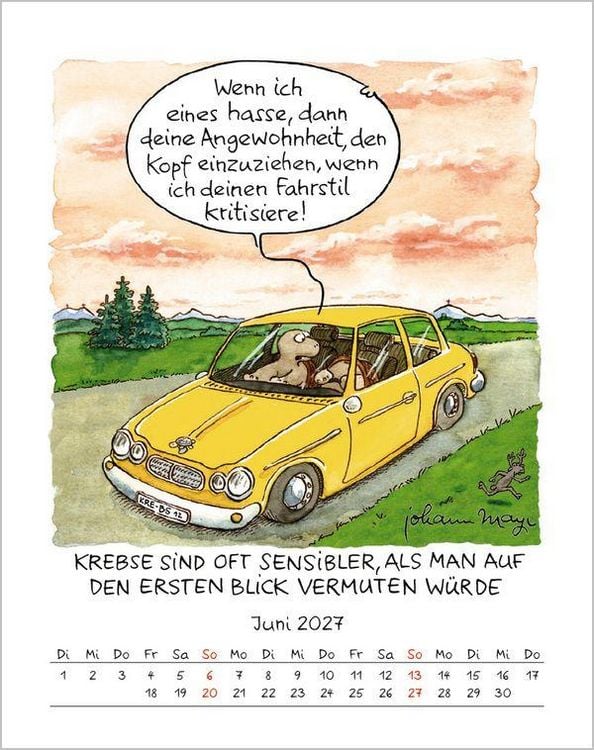 Produktbild: Krebs 2027