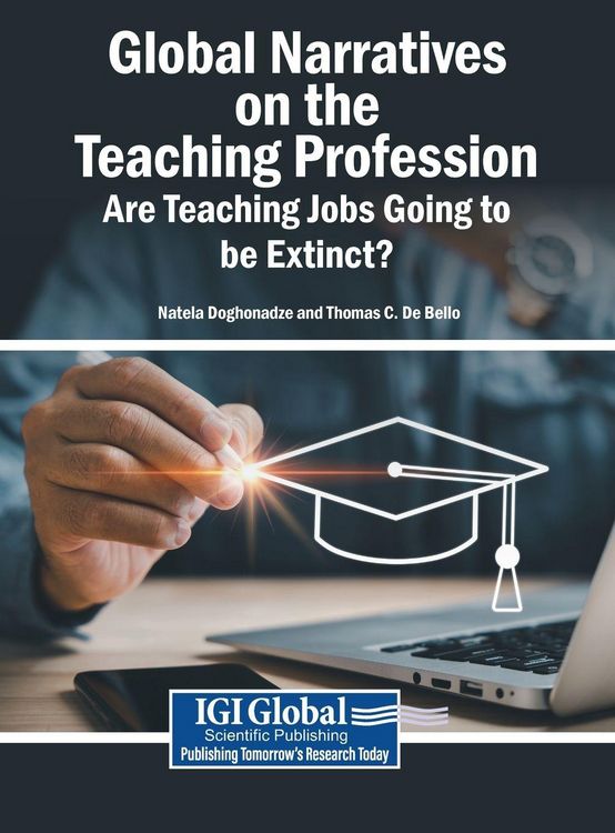 Produktbild: Global Narratives on the Teaching Profession