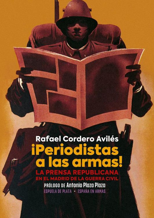 Produktbild: &iexcl;Periodistas a las armas!