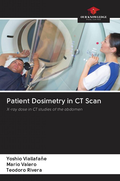 Produktbild: Patient Dosimetry in CT Scan