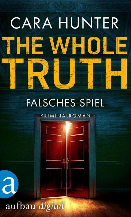 Produktbild: The Whole Truth - Falsches Spiel
