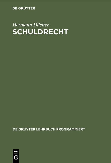 Produktbild: Schuldrecht