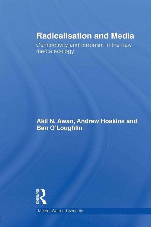 Produktbild: Radicalisation and Media