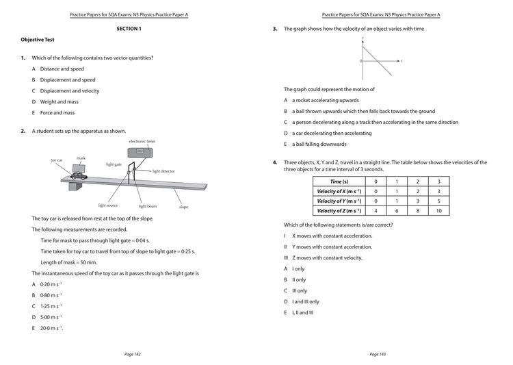 Produktbild: National 5 Physics