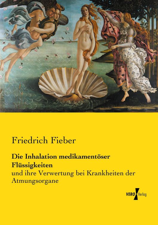Produktbild: Die Inhalation medikament&ouml;ser Fl&uuml;ssigkeiten