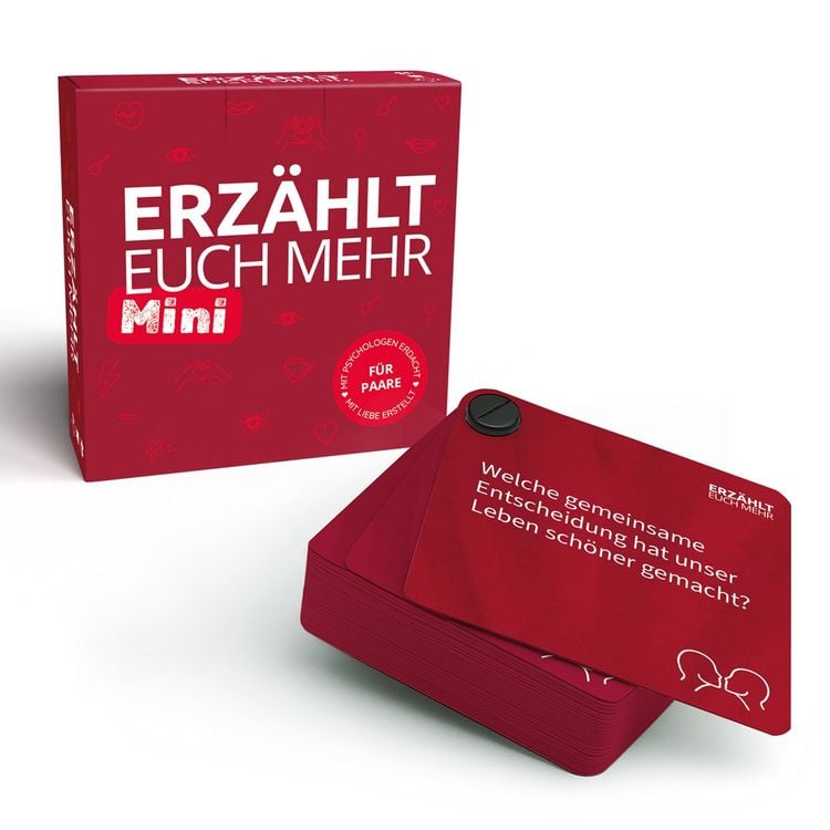 Produktbild: Erz&auml;hlt euch mehr Paare - Mini