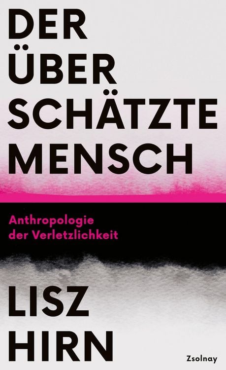 Produktbild: Der &uuml;bersch&auml;tzte Mensch