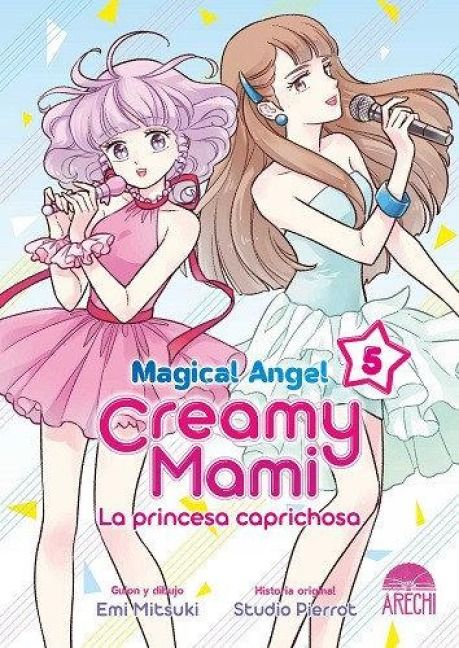 Produktbild: Magical angel creamy mami: La princesa caprichosa