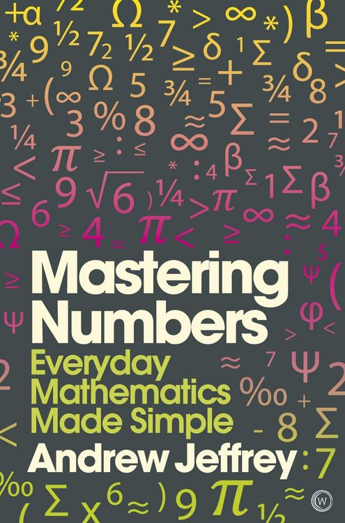 Produktbild: Mastering Numbers