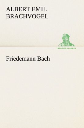 Produktbild: Friedemann Bach