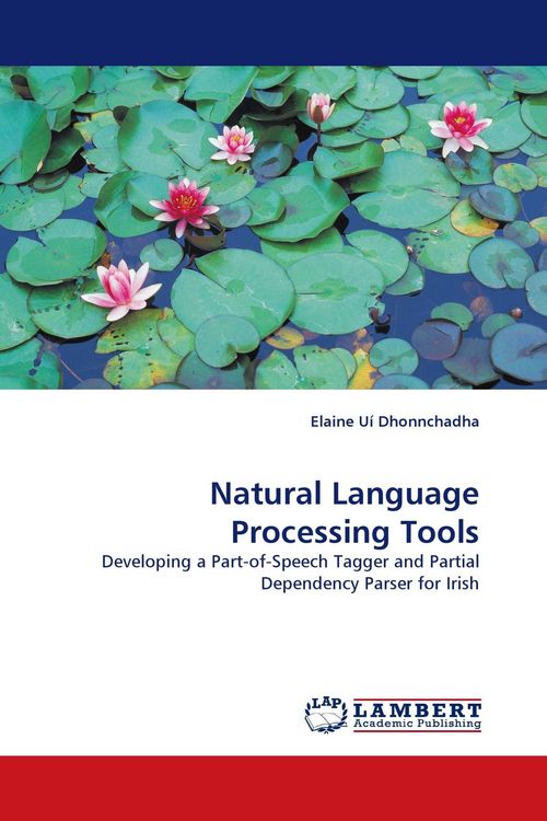 Produktbild: Natural Language Processing Tools