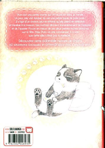 Produktbild: Plum, un amour de chat. Tome 9