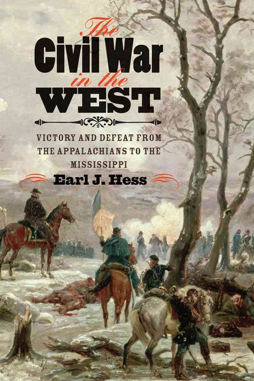 Produktbild: Civil War in The West