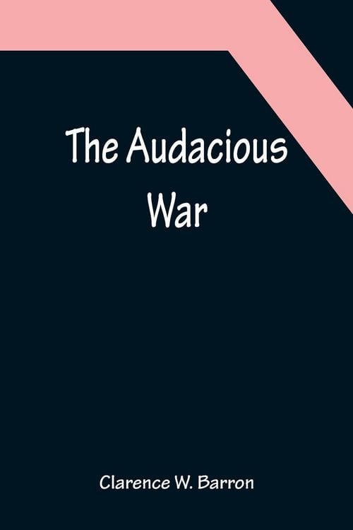 Produktbild: The Audacious War