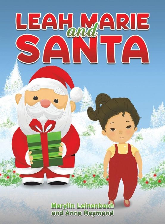 Produktbild: Leah Marie and Santa