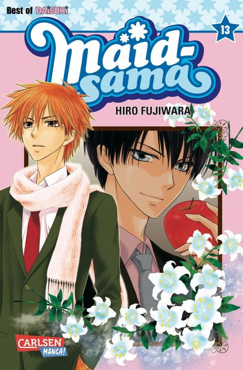 Produktbild: Maid-sama 13