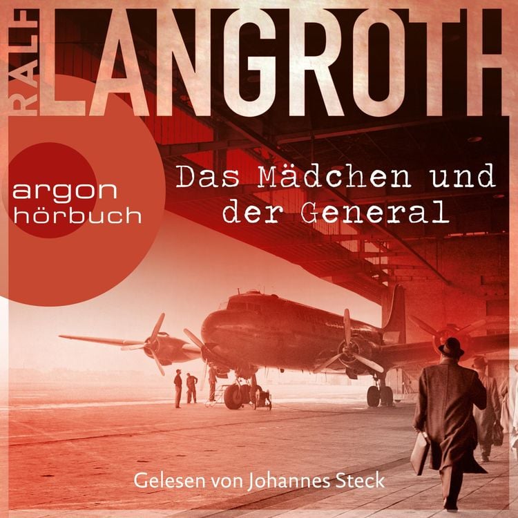 Bild vom Artikel Das Mädchen und der General vom Autor Ralf Langroth