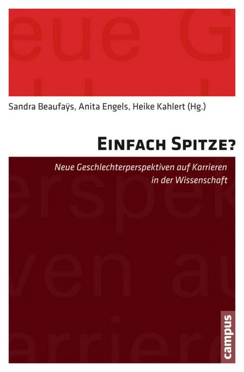 Produktbild: Einfach Spitze?