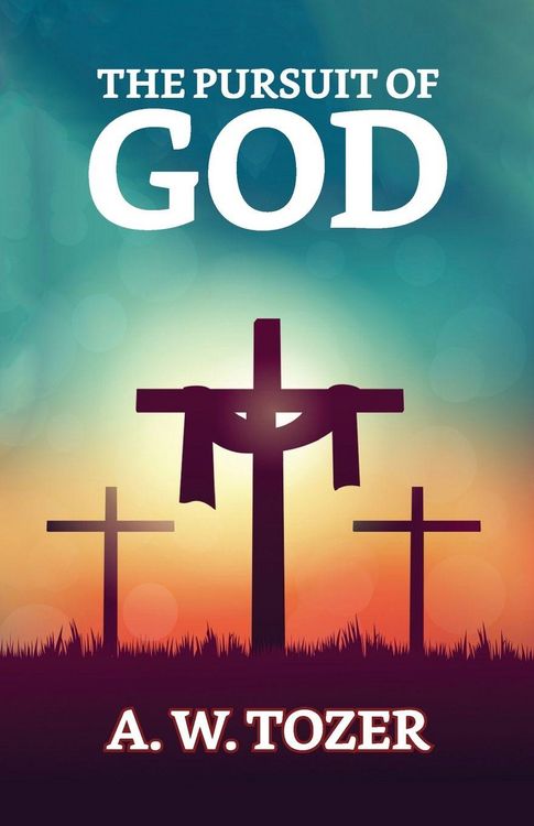 Produktbild: The Pursuit of God