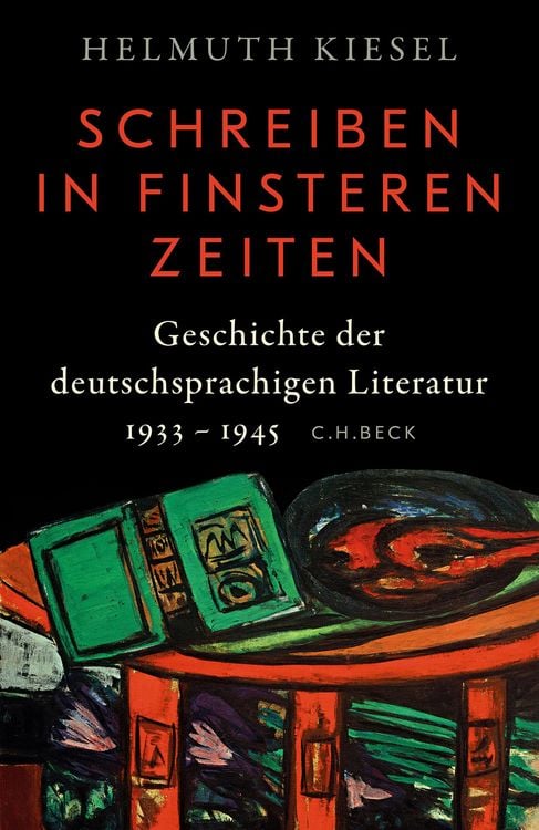 Produktbild: Geschichte der deutschen Literatur Bd. 11: Schreiben in finsteren Zeiten