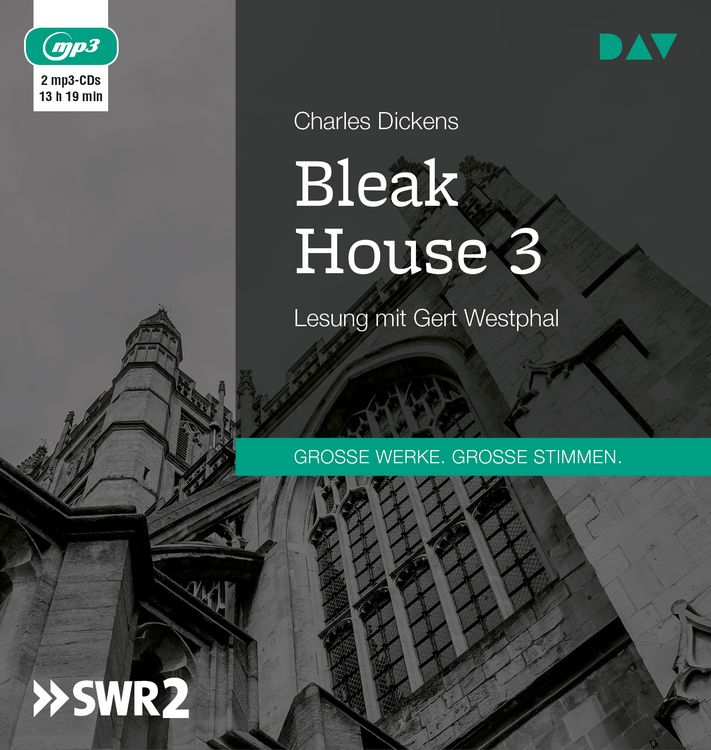 Produktbild: Bleak House 3