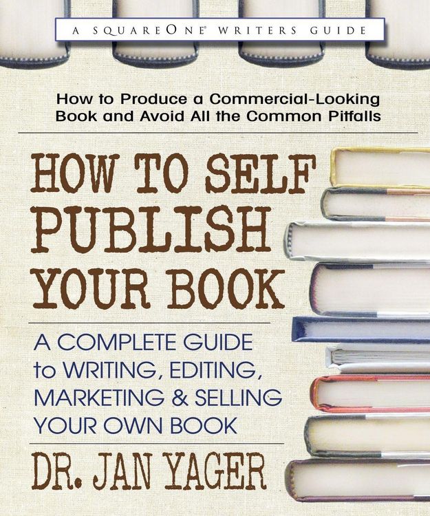 Produktbild: How to Self-Publish Your Book