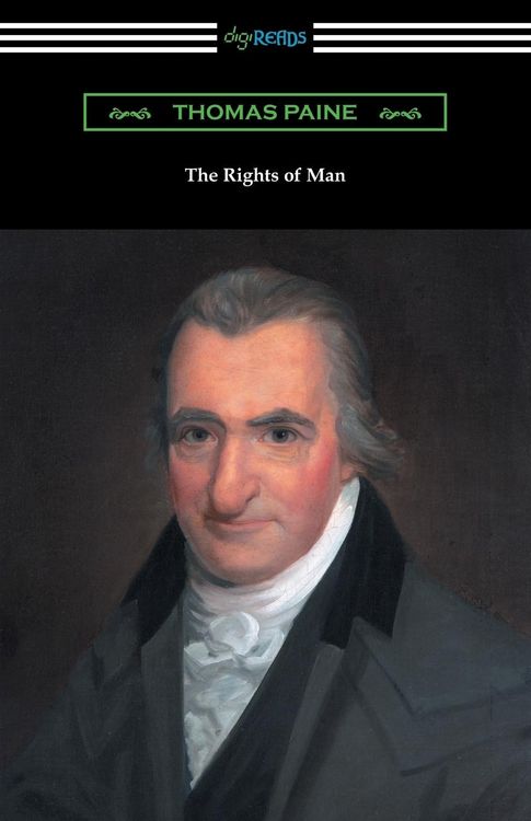 Produktbild: The Rights of Man