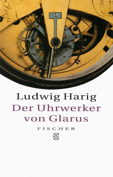 Produktbild: Der Uhrwerker von Glarus