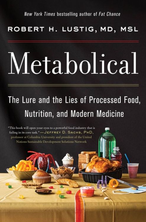 Produktbild: Metabolical