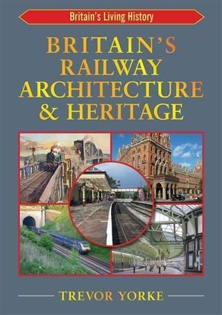 Produktbild: British Railway Architecture and Heritage