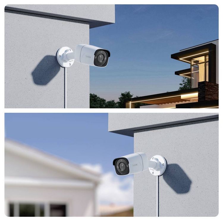 Produktbild: Reolink P320 PC510AB2K01 LAN IP &Uuml;berwachungskamera 2880 x 1616 Pixel