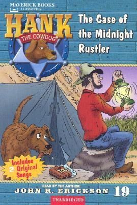 Produktbild: The Case of the Midnight Rustler