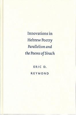 Produktbild: Innovations in Hebrew Poetry