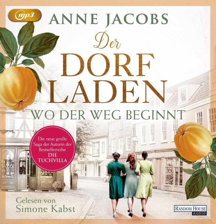 Produktbild: Der Dorfladen - Wo der Weg beginnt