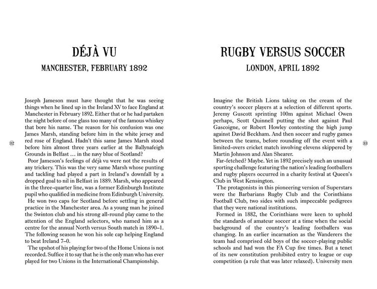 Produktbild: Rugby's Strangest Matches