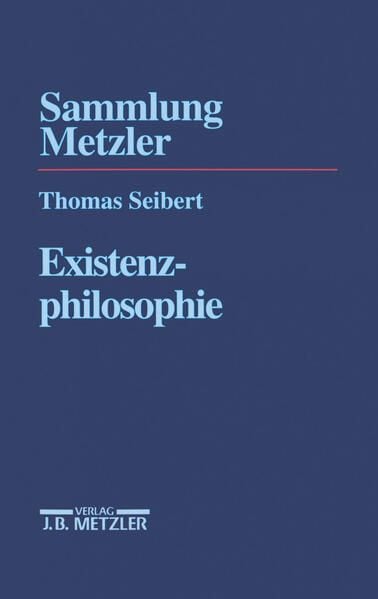 Produktbild: Existenzphilosophie