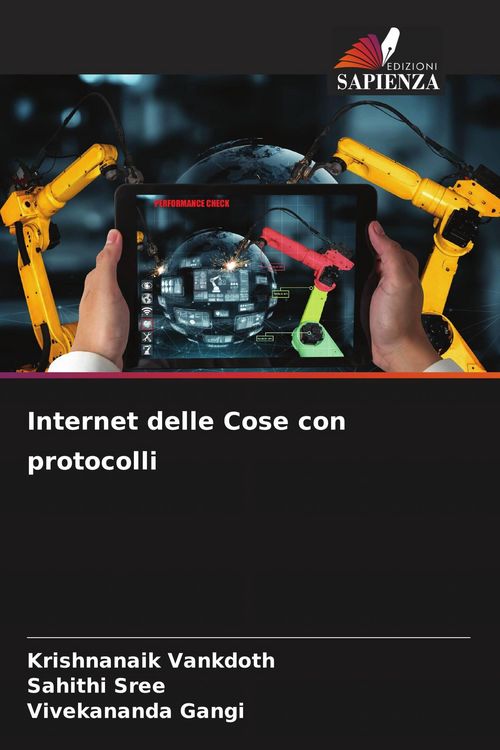 Produktbild: Internet delle Cose con protocolli