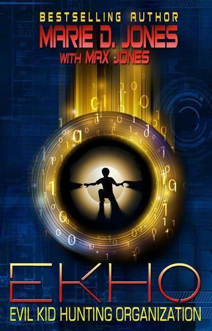 Produktbild: EKHO, Book One