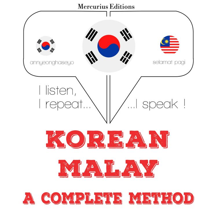Produktbild: I am learning Malay