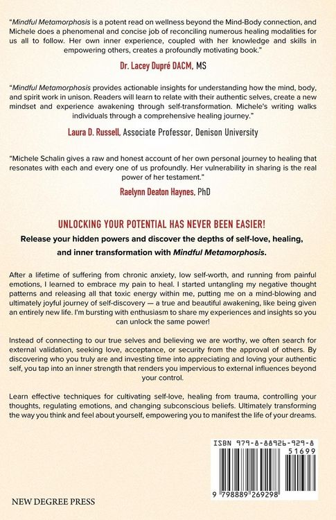 Produktbild: Mindful Metamorphosis