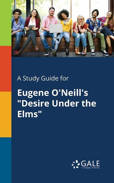 Produktbild: A Study Guide for Eugene O'Neill's "Desire Under the Elms"