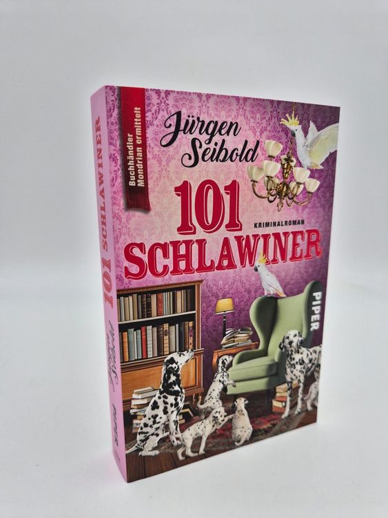 Produktbild: 101 Schlawiner