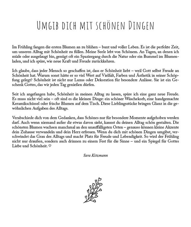 Produktbild: Ein t&auml;gliches Fest 2027