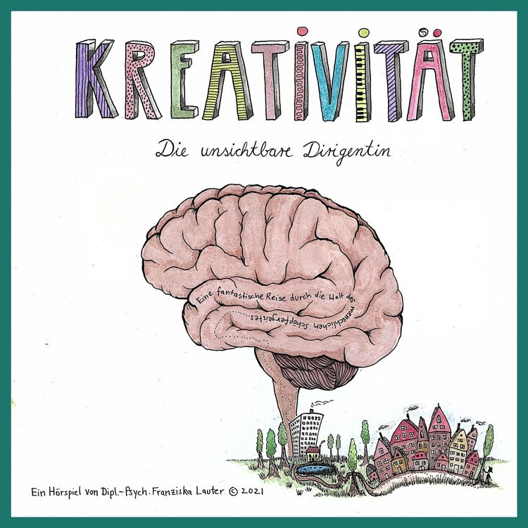 Produktbild: Kreativit&auml;t - Die unsichtbare Dirigentin