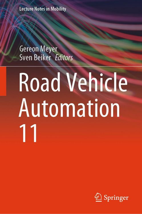 Produktbild: Road Vehicle Automation 11