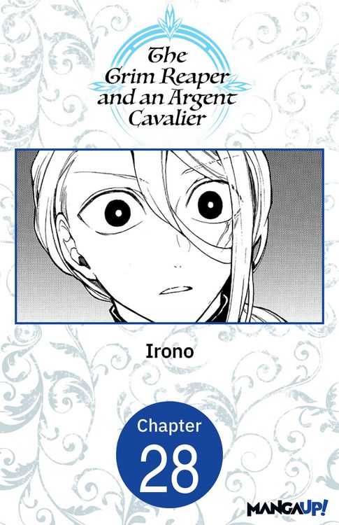 Produktbild: The Grim Reaper and an Argent Cavalier #028