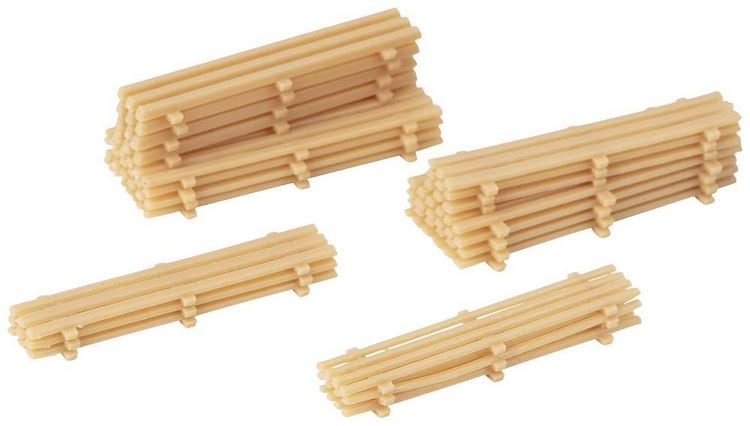 Produktbild: Faller 180870 H0 Bretterstapel Bausatz