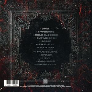 Produktbild: Omen (European Digisleeve Edition)