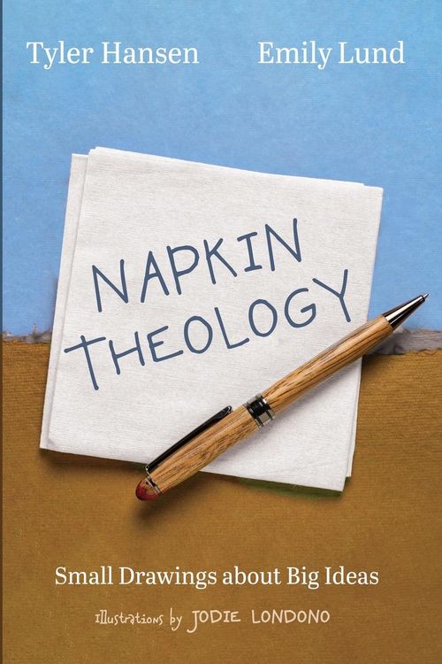 Produktbild: Napkin Theology