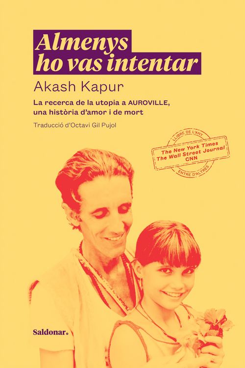 Produktbild: Almenys ho vas intentar